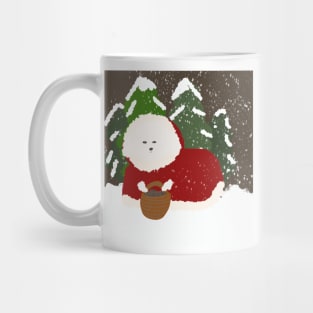 Christmas Puppy Mug